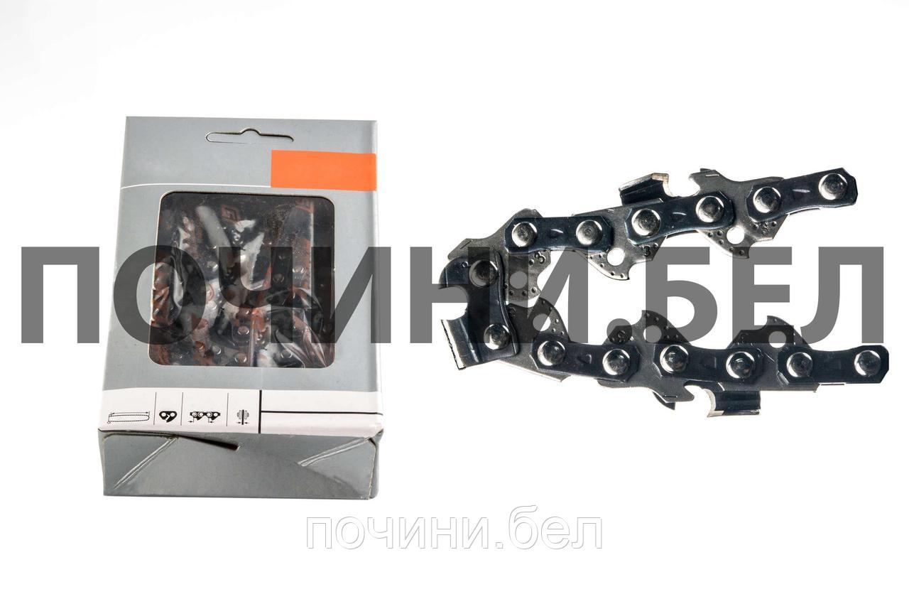 Цепь пильная 3/8, 1,3mm, 52зв, "RS", под шину 14" (35см) для Partner 350-401 "BEST"