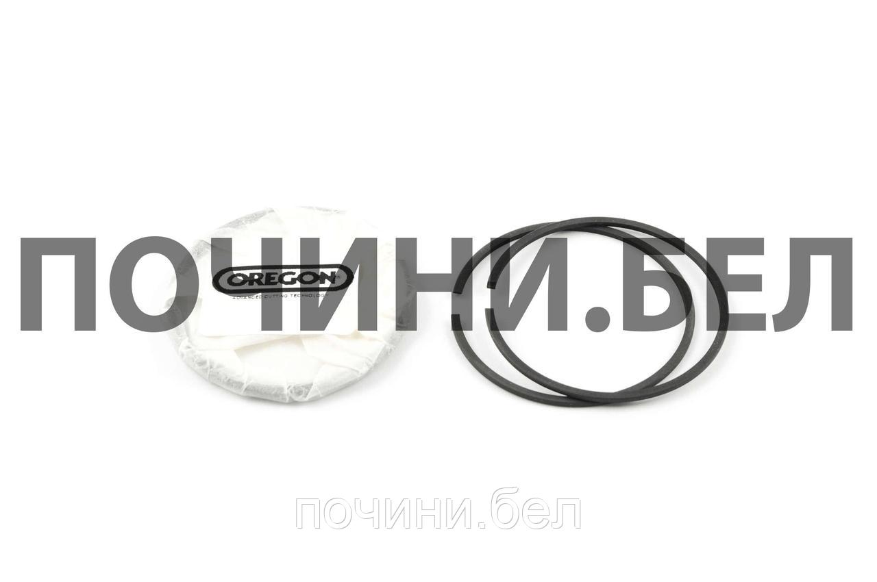 Кольца поршневые триммера (мотокосы) 1E36F (Ø36mm) MITSUBISHI TL33