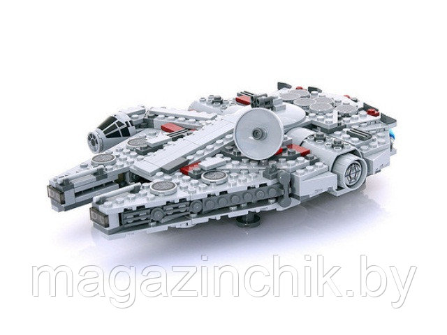 Конструктор Звездные войны Сокол Тысячелетия 79213, аналог Lego Star Wars 7965 - фото 3 - id-p67155086