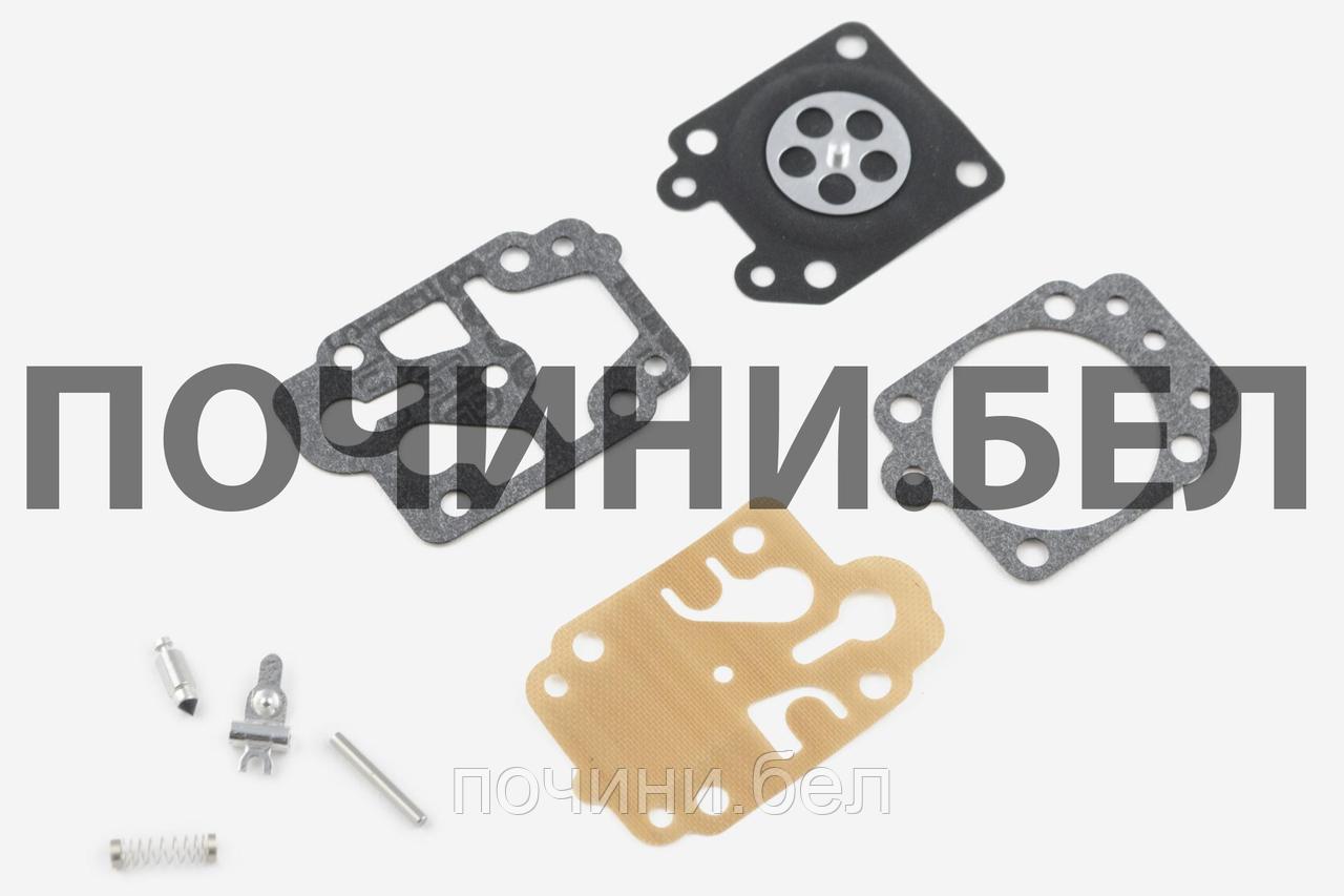 Ремкомплект карбюратора мотокосы   TL26/33   (полный)