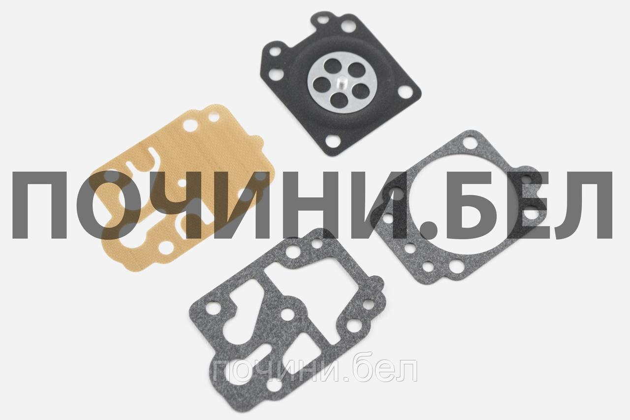 Ремкомплект карбюратора мотокосы, триммера Китай TL43/52 36,43,52 куб.см