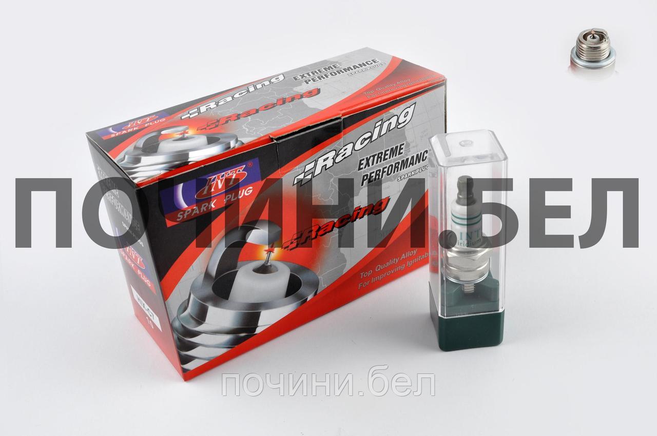 Свеча б/п L6TC M14*1,25 9,5mm "IRIDIUM" (до 14 атмосфер) (AIX-BM6) "INT"