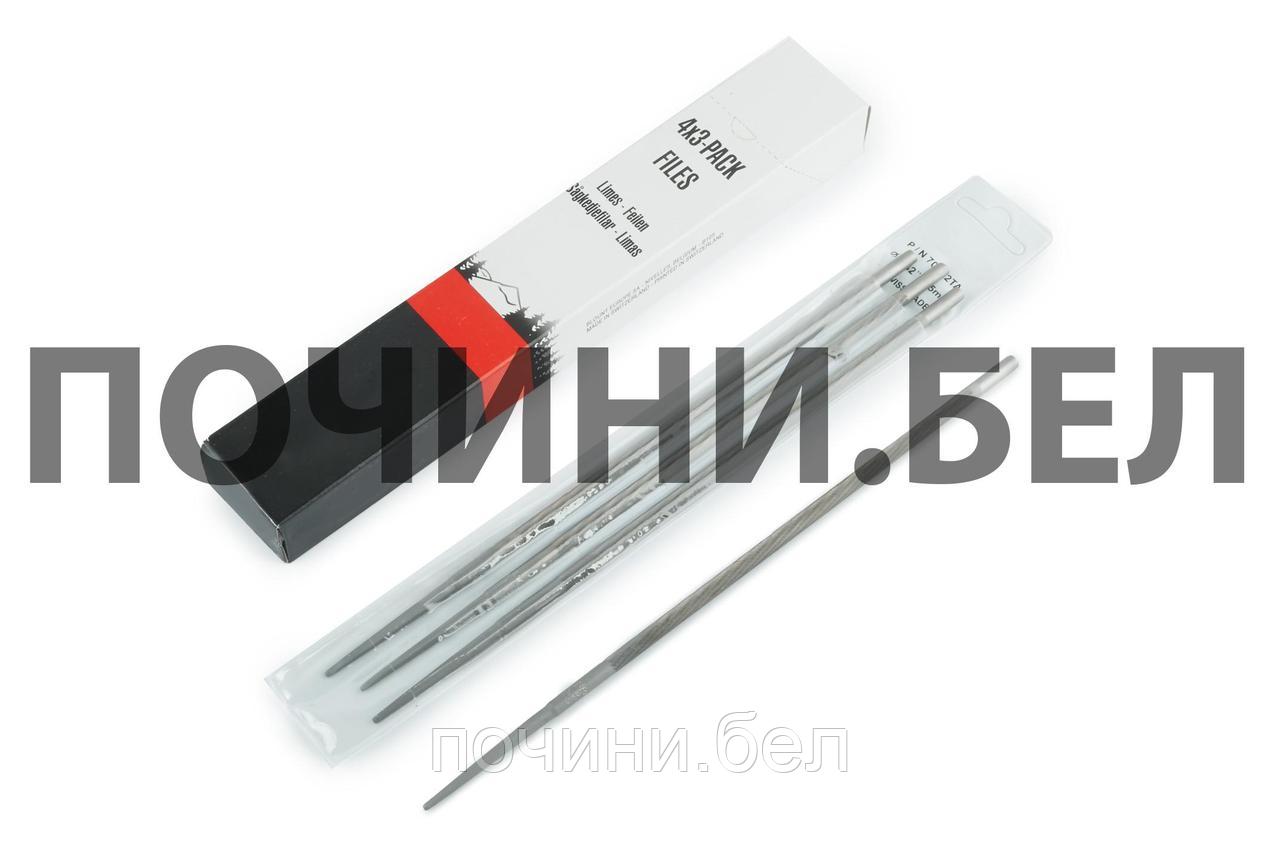 Напильник бензопильный Ø5,5mm #OR "FORESTER"