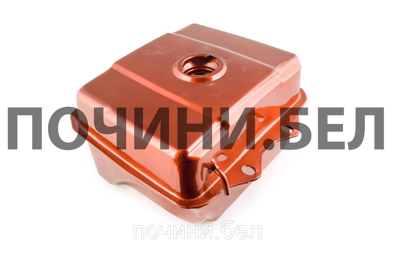 Бак топливный R175 R180 175N/180N мотоблока потайная горловина с крышкой (1GZ90) - (7/9Hp) "DIGGER"