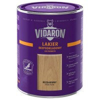 Vidaron «Лак для паркета» 2.5л матовый и полуматовый