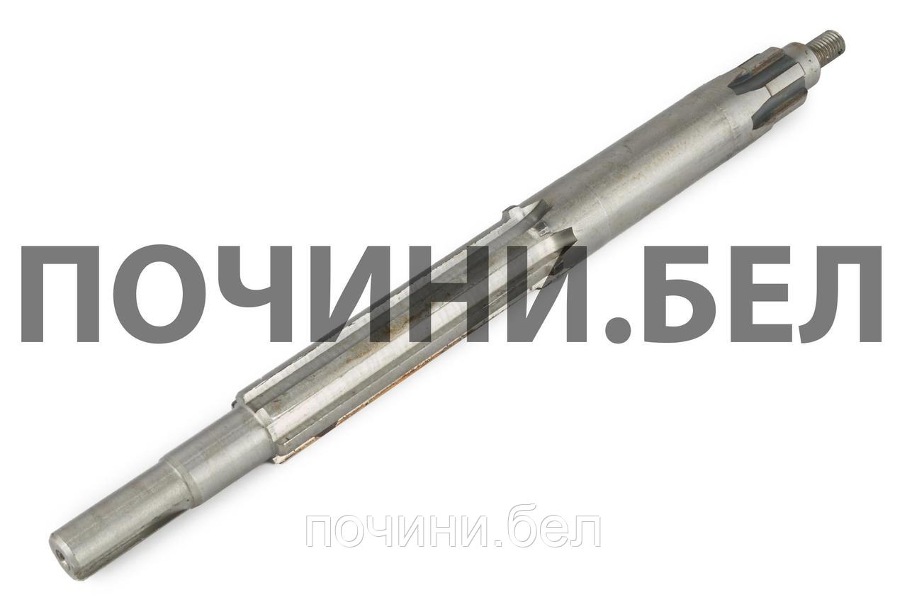 Вал главный мотоблока 180-195N L-375 mm Z-6 - КПП/6 "DIGGER"