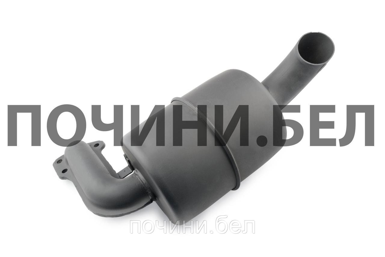 Глушитель мотоблока 195N (15Hp) "DIGGER"