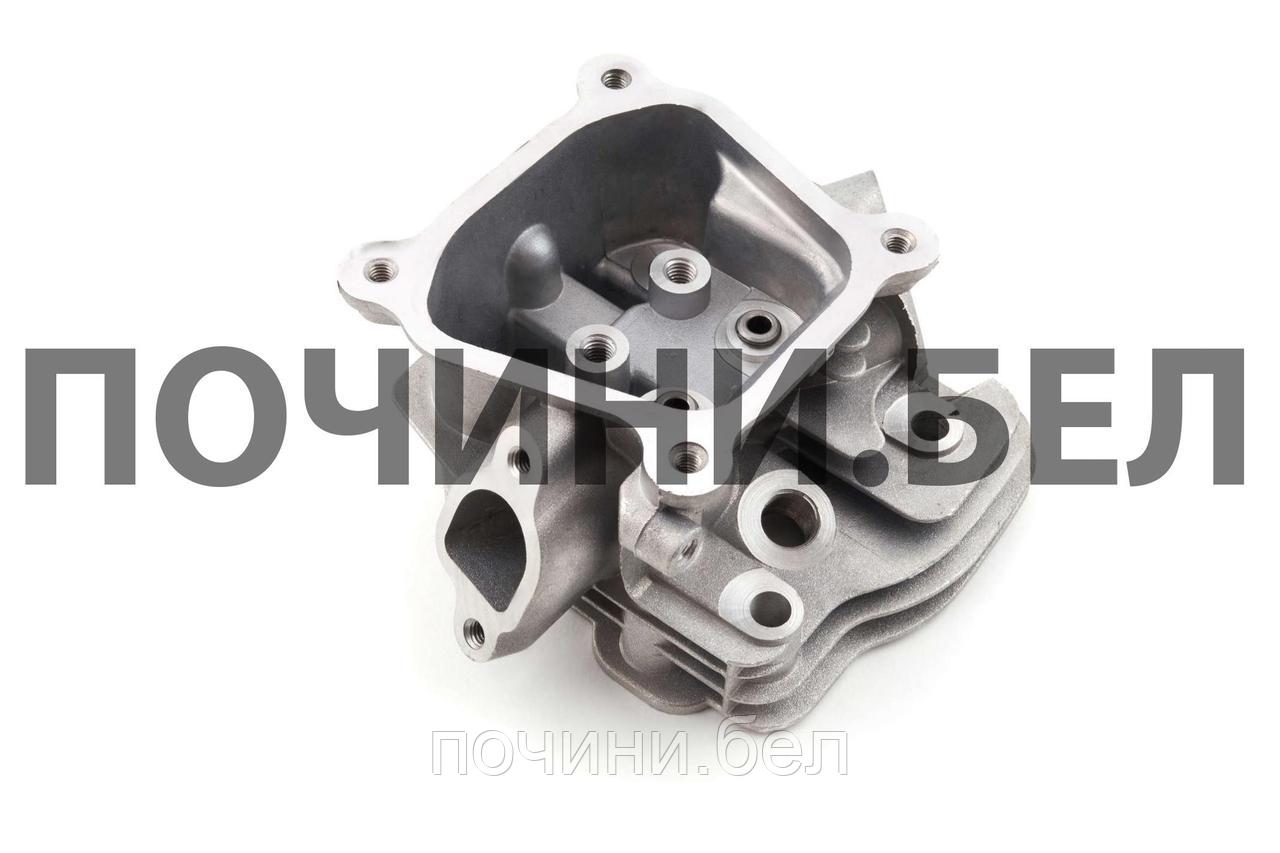 Головка цилиндра мотоблока 168F (6,5Hp) (голая) "ZS"