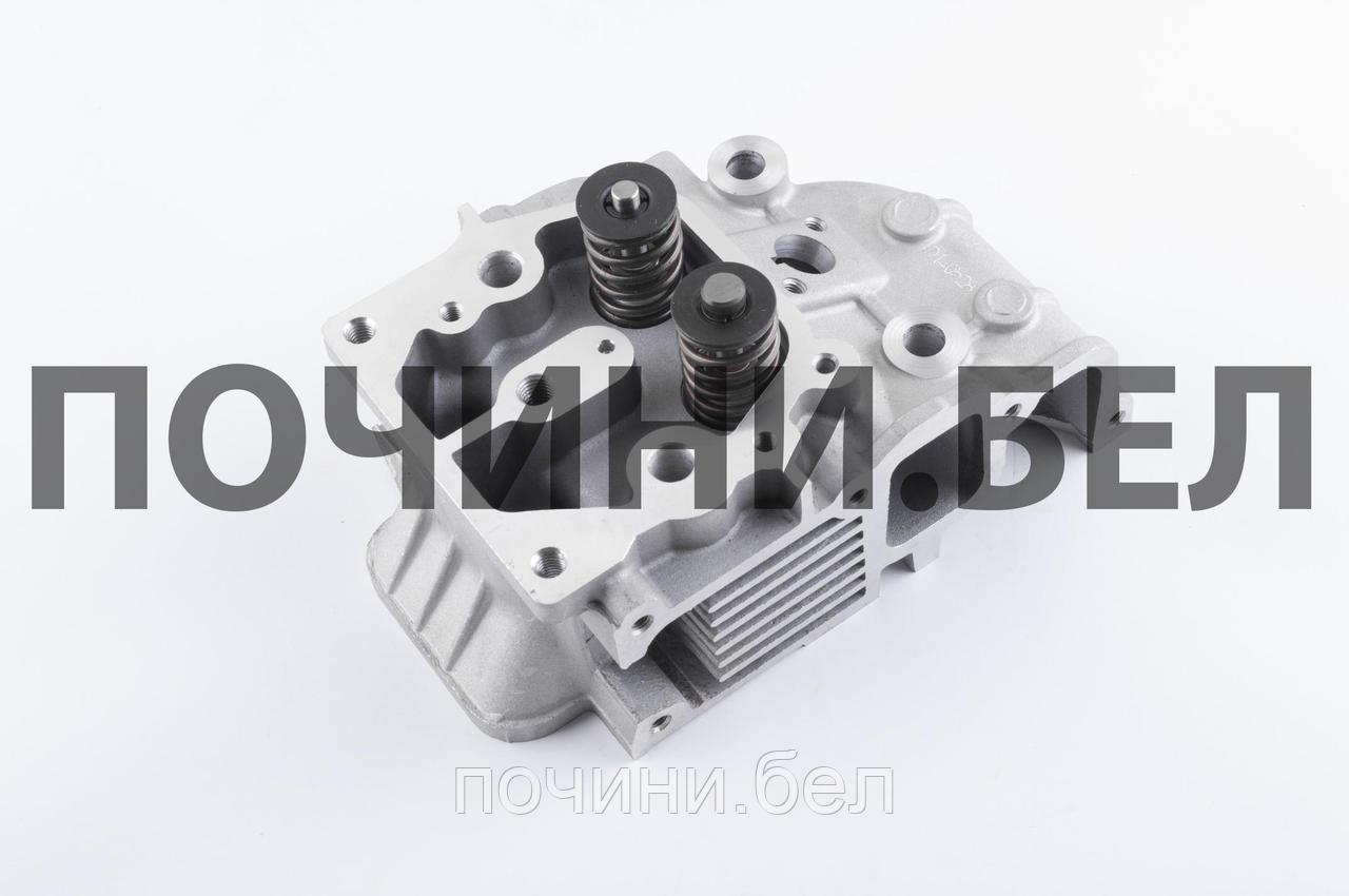 Головка цилиндра мотоблока 178F (6Hp) (в сборе под 3 болта)