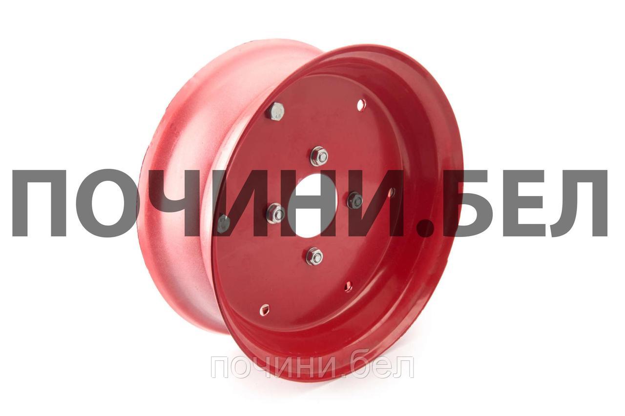 Диск колеса м/б 6,00 * 12 (металл) 4 болта "ELIT"