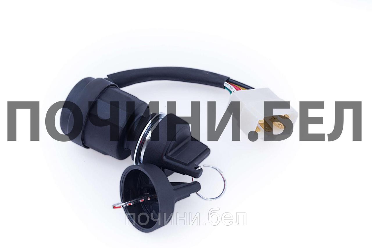 Замок зажигания дизель 178F/186F (6/9Hp) "DIGGER"