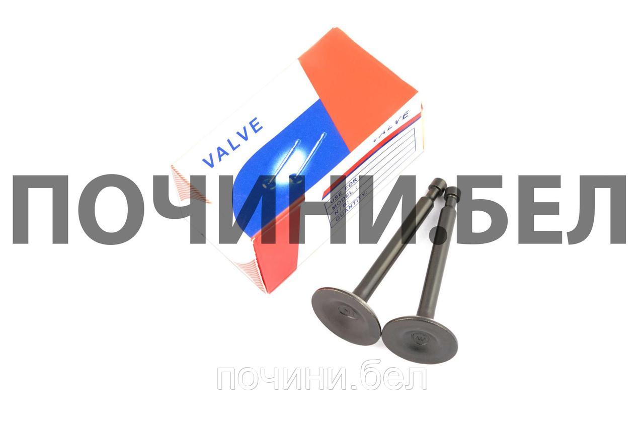 Клапаны (пара, голые) м/б 168F/170F (6,5/7Hp) "DIGGER"
