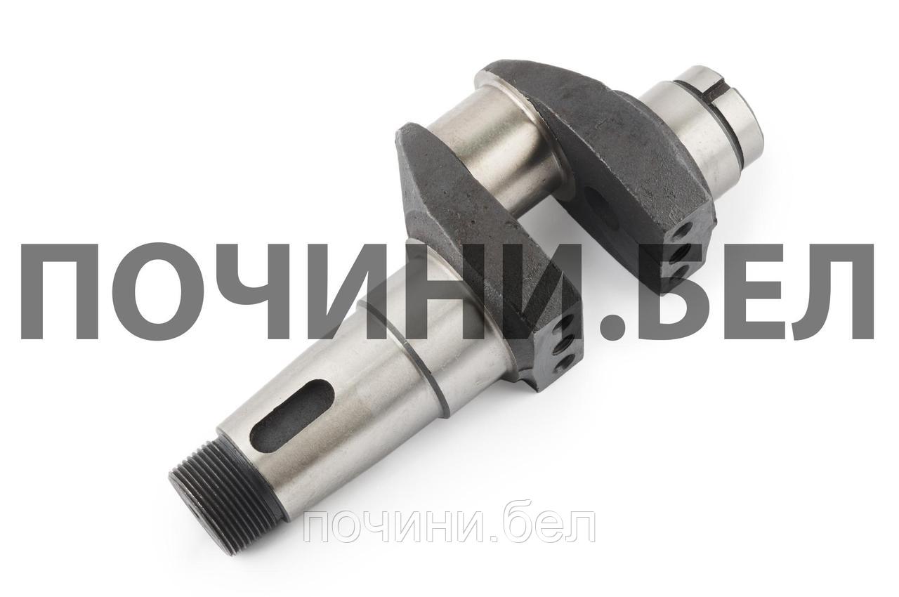 Коленвал мотоблока 175N дизель (7Hp) (голый) (посадочные места подшипников 45/50mm)