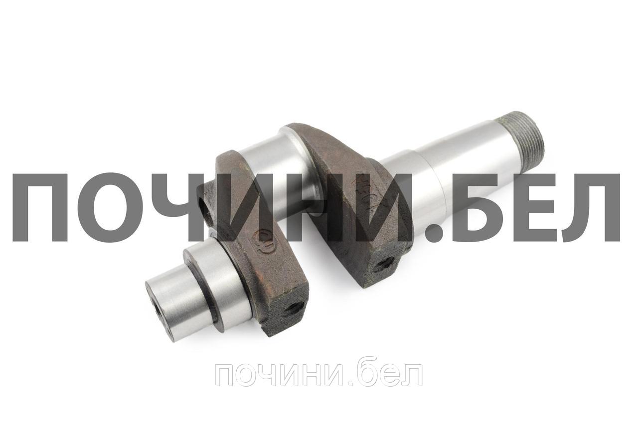 Коленвал голый (1GZ90) под резьбу Ø12 mm - 195N