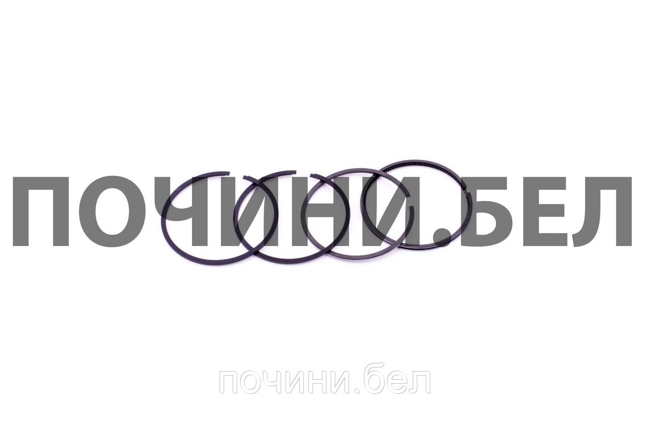 Кольца поршневые мотоблока 180N (9Hp) 0,50 (Ø80,50)