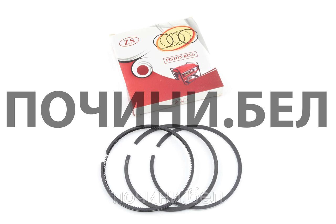 Кольца поршневые дизель 186F (9Hp) 0,50 (Ø 86,50) 2-й ремонт