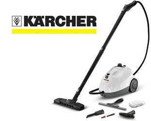 Пароочистители и отпариватели Karcher