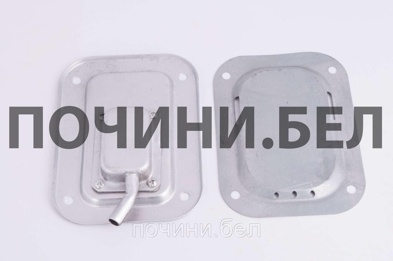 Крышка блока двигателя м/б 175N/180N (7/9Hp) (передняя)