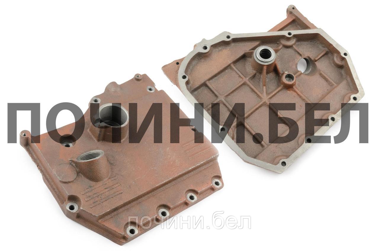 Крышка блока длинная правая м/б 190N/195N (12/15Hp) "DIGGER"