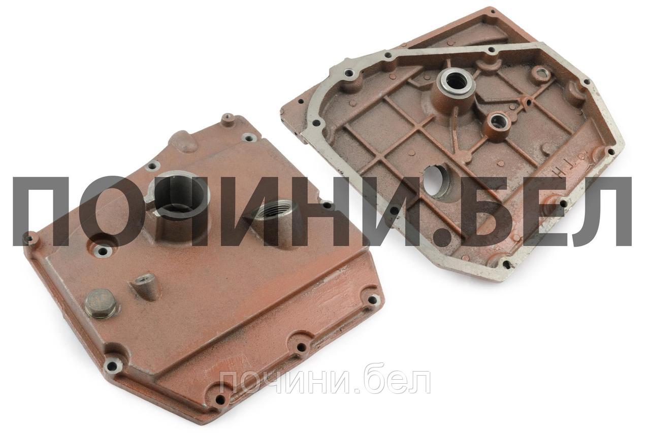 Крышка блока короткая правая м/б 190N/195N (12/15Hp) "DIGGER"
