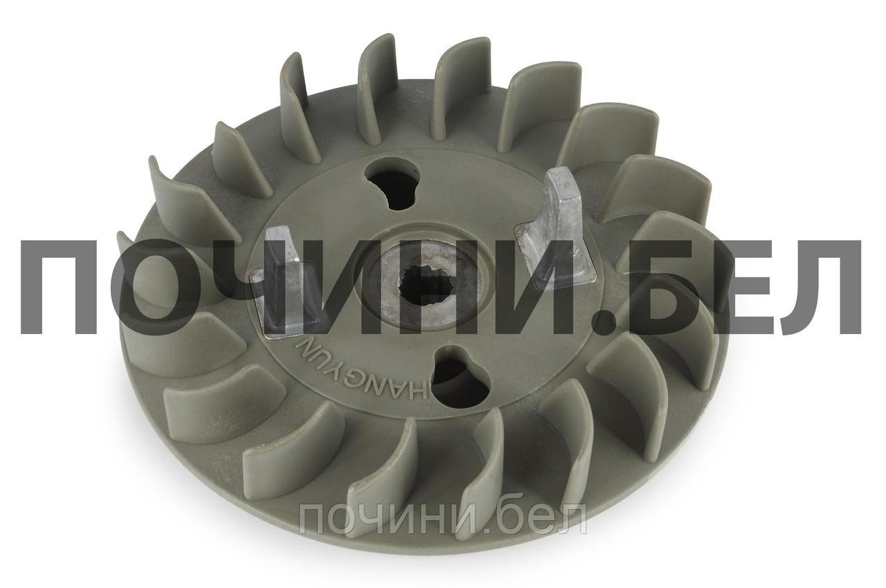 Маховик бензогенератора ET-950 (пластмассовый) "JIANTAI"