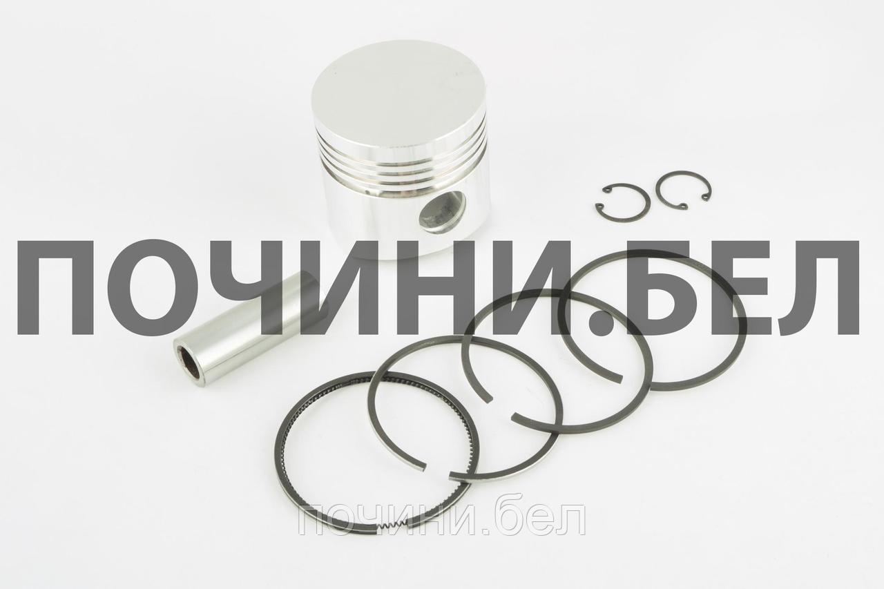 Поршень мотоблока в сборе 175N (7Hp).STD (Ø75,00) Плоский