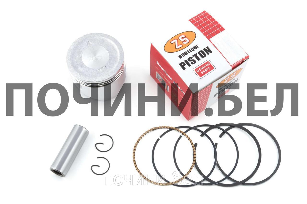 Поршень двигателя ремонтный 177F 0,25 (Ø77,25 р-18mm) Тайвань PREMIUM
