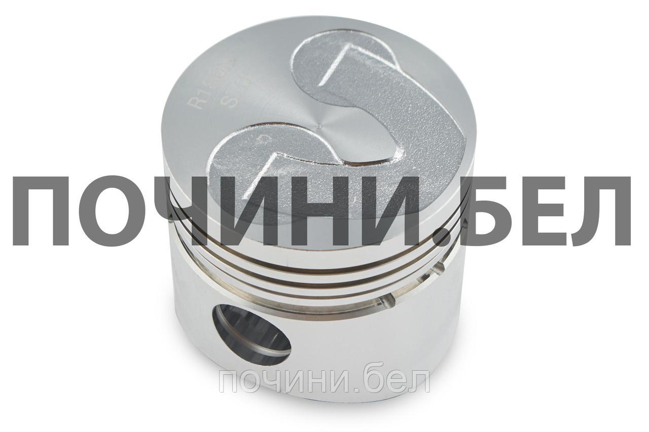 Поршень м/б 180N (9Hp) 0,50 (Ø80,50) (с выборкой под клапана) "DIGGER"