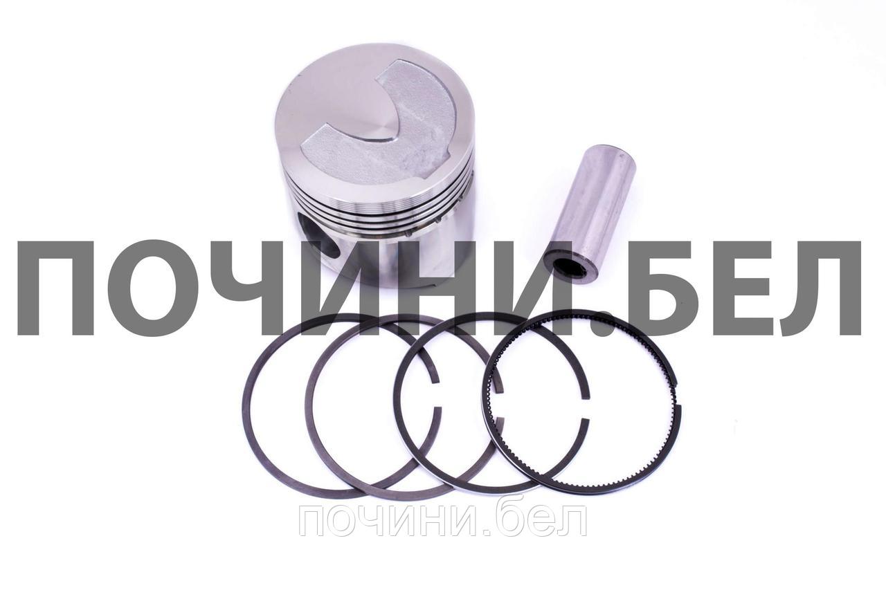 Поршень 190N R190 дизель комплект (12Hp). STD (Ø90,00) "XING"