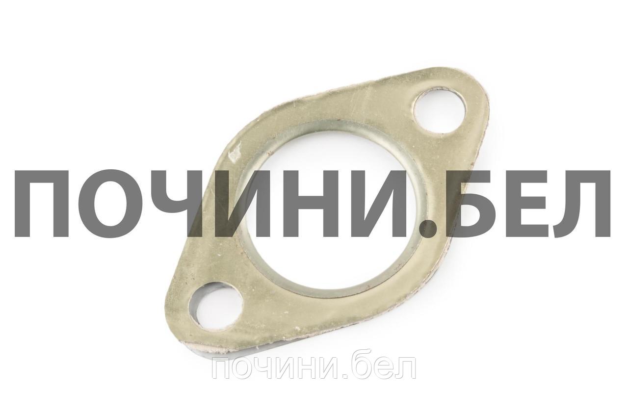 Прокладка выпускного колектора м/б 175N/180N (7/9Hp) (часть 1) "DIGGER"