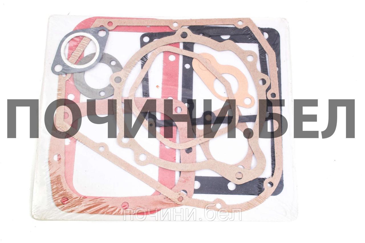 Прокладки двигателя (набор) R190 190N дизель (12Hp) "XING"