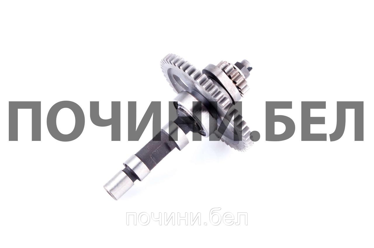 Распредвал c шестерней м/б 175N/180N (7/9Hp)