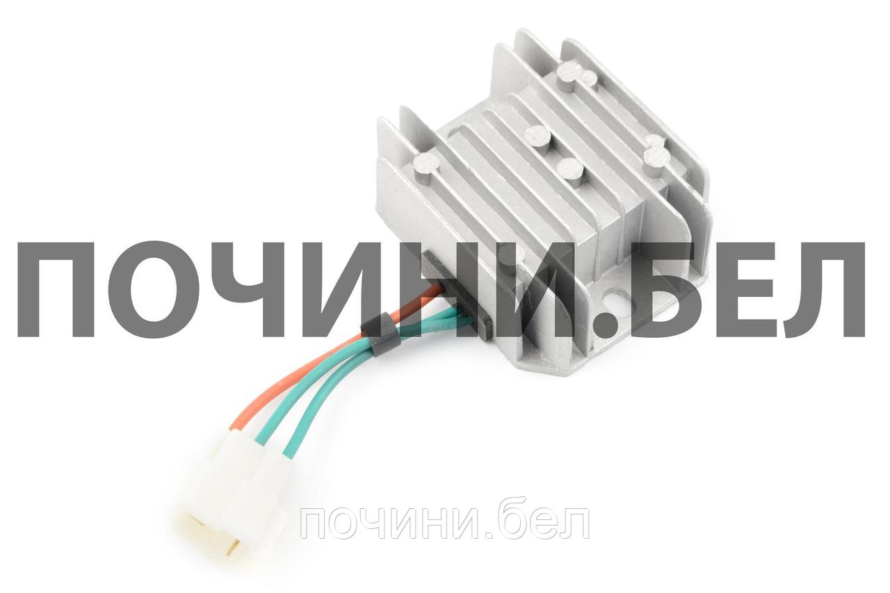 Реле зарядки дизель 190N 195N R190 R195 (12/15Hp) "DIGGER" - фото 1 - id-p67154441