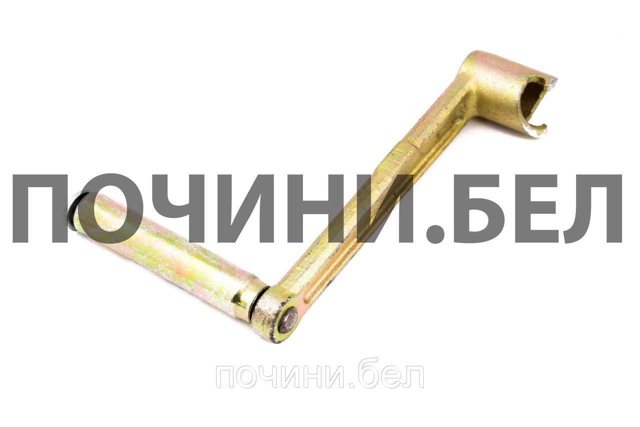 Рычаг заводной м/б 195N (12Hp) "XING" (mod:B)