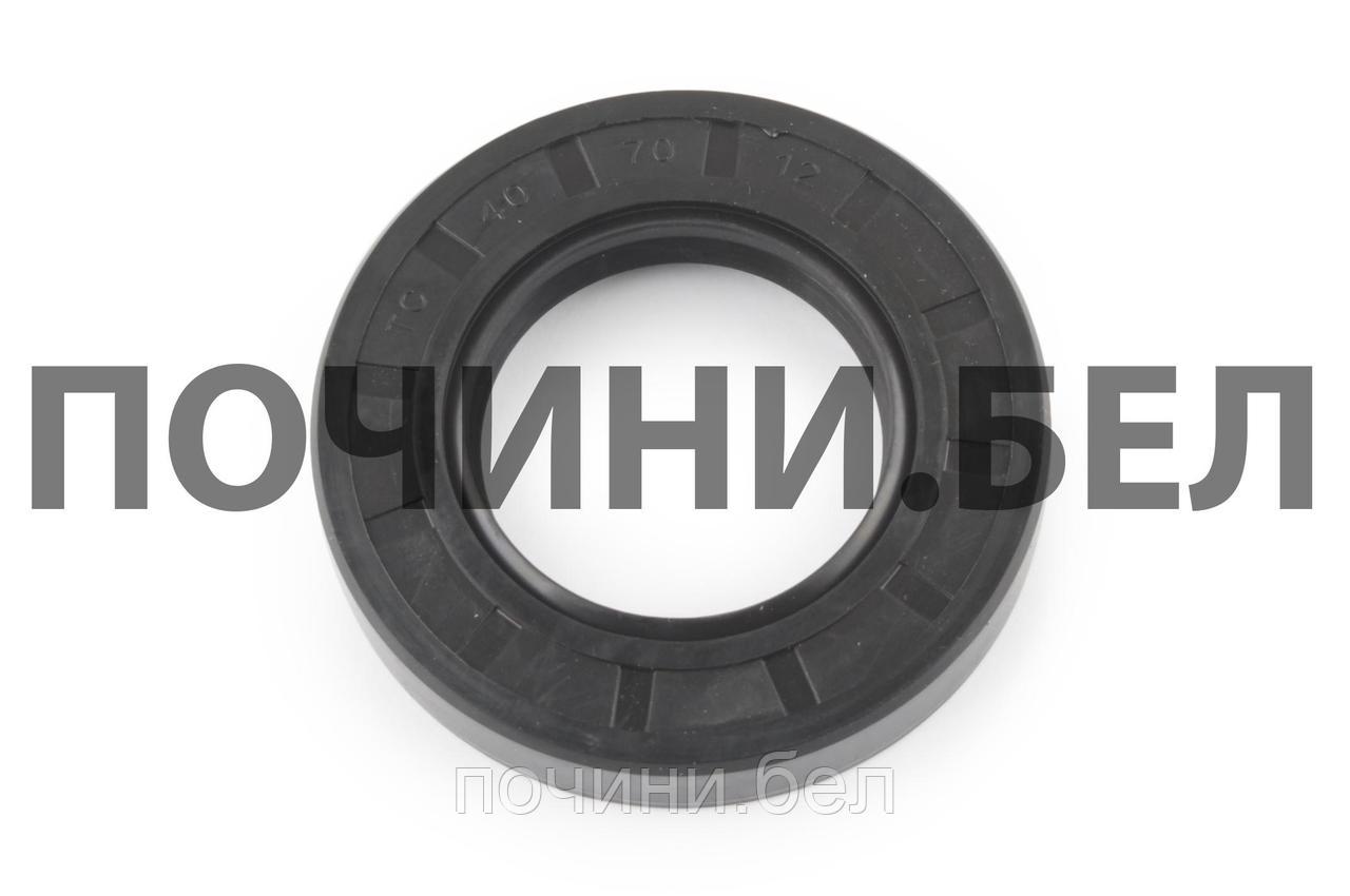 Сальник редуктора фрезы мотоблока 180N (9Hp, 40*70*12)