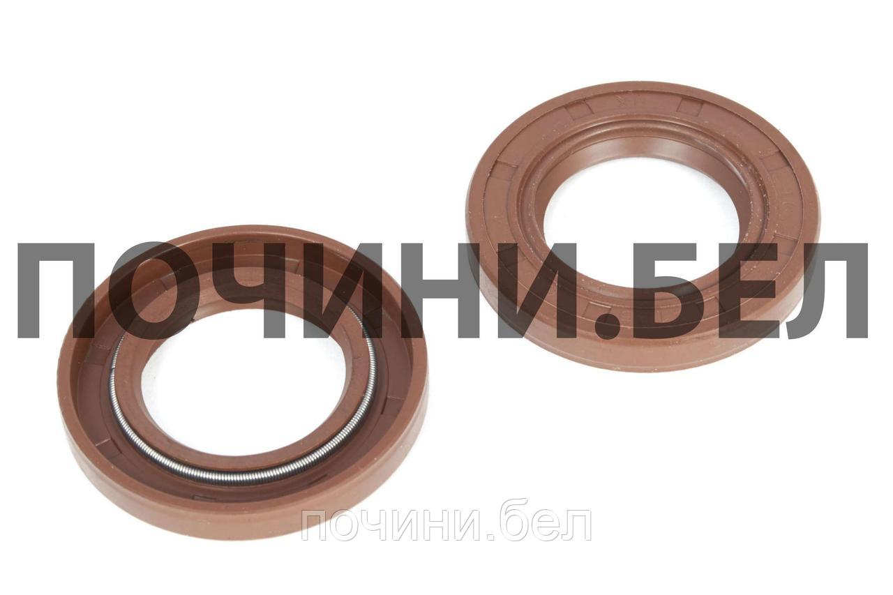 Сальники коленвала 168F/170F GX160/200/210 (6,5/7Hp) (25*41,25*6 x 2шт)