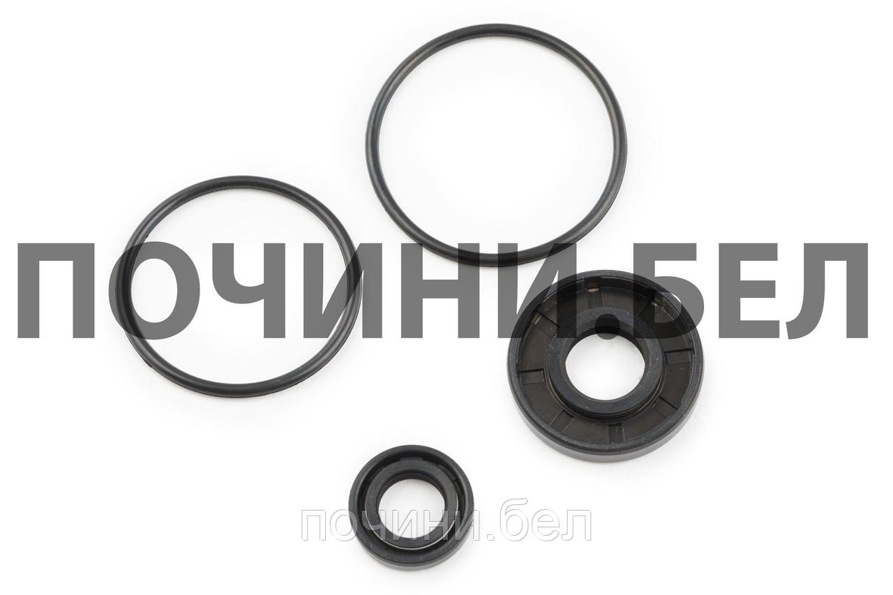 Сальники редуктора фрезы мотоблока 168F/170F (6,5/7Hp) (12*22*5, 15*35*7)