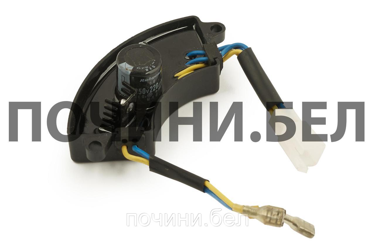Стабилизатор напряжения бензогенератора (2-2,8 KW, 220V) (#3) (ID ...