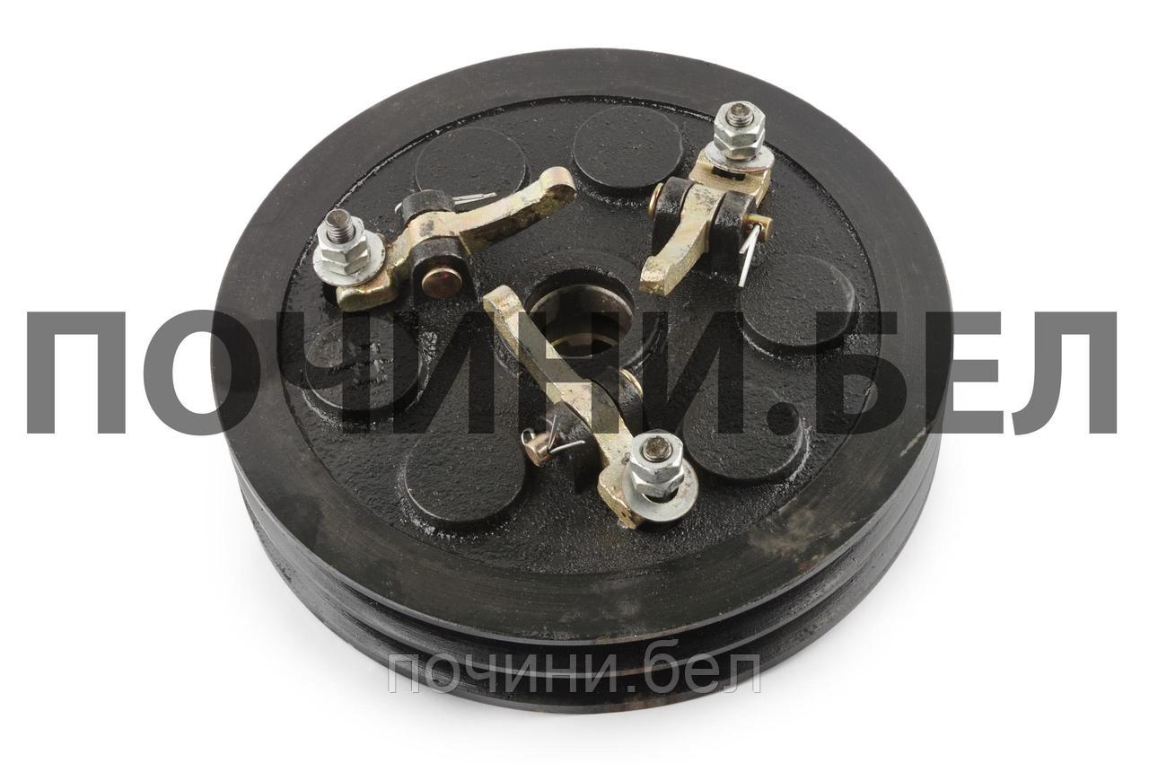 Сцепление (в сборе) R175 R180 175N/180N Муфта сцепления в сборе 2 ручья - MFC дизезель "DIGGER"