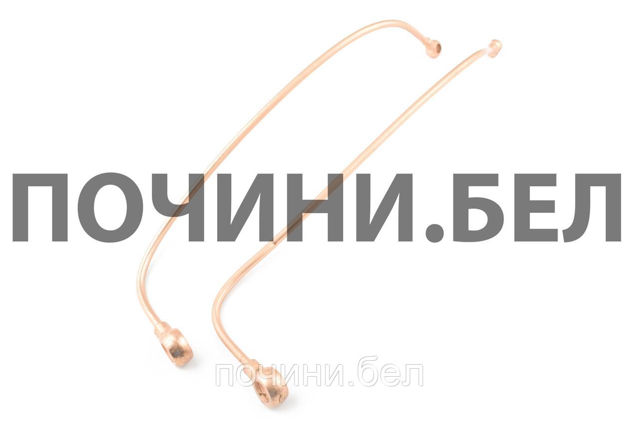 Трубка масляная м/б 190N/195N (12/15Hp) "DIGGER" (2шт, металл)