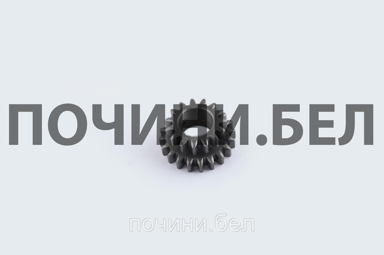 Шестерня сдвоенная промежуточного вала м/б 178F/186F (6/9Hp) "DIGGER"