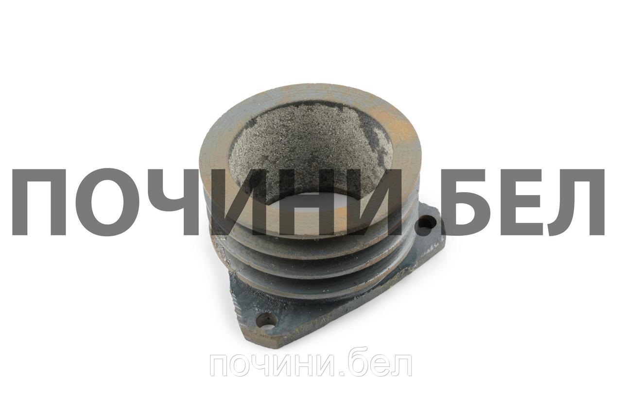 Шкив ремня ведущий 3-х ручейковый м/б 190N/195N D-130, H-85 (12/15Hp) "DIGGER"