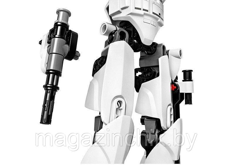 Конструктор Звездные Войны 605-2 Штурмовик Первого Ордена, аналог Лего Star Wars 75114 - фото 2 - id-p67156409