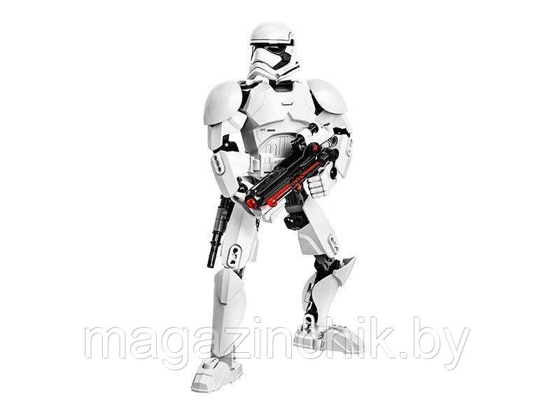 Конструктор Звездные Войны 605-2 Штурмовик Первого Ордена, аналог Лего Star Wars 75114 - фото 3 - id-p67156409