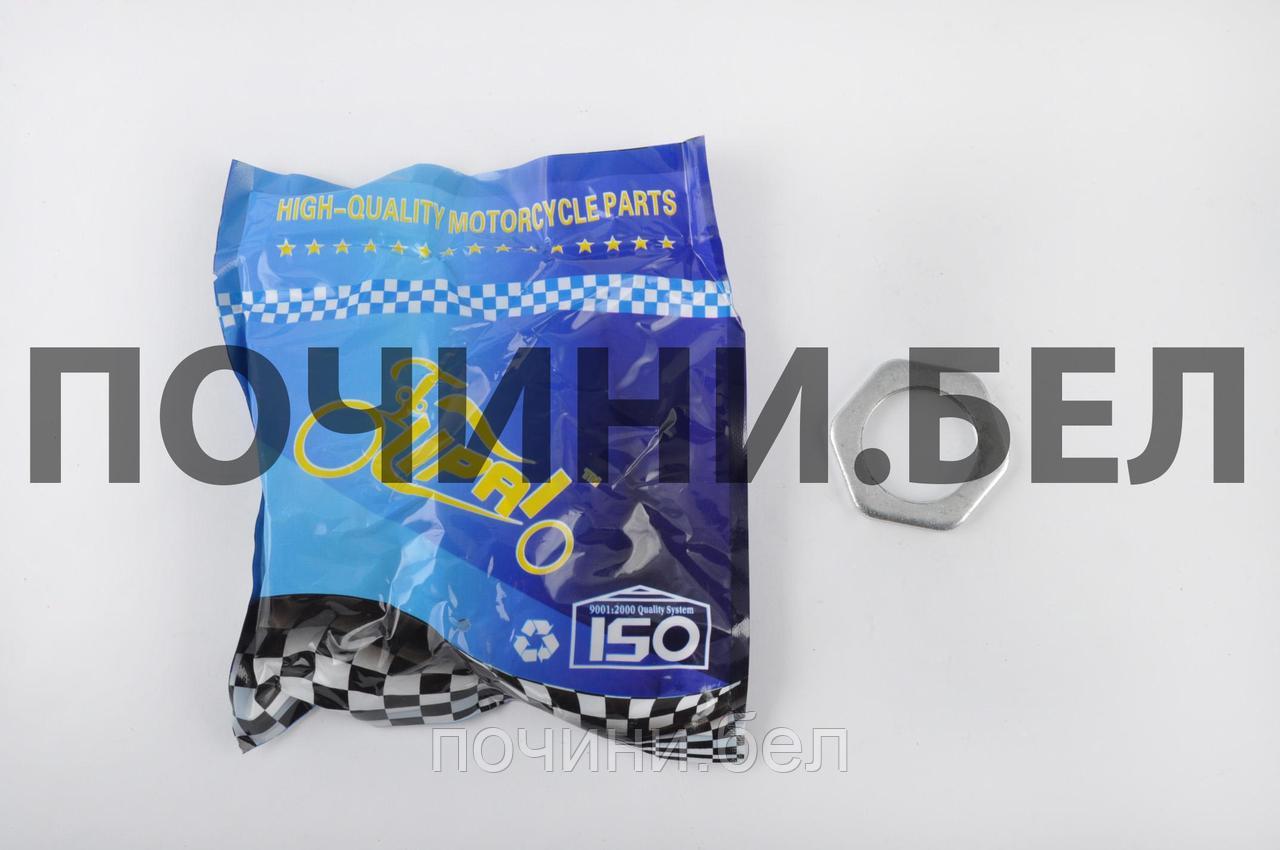 Гайка М27х1 (заднего вариатора, сцепления) "KOMATCU"