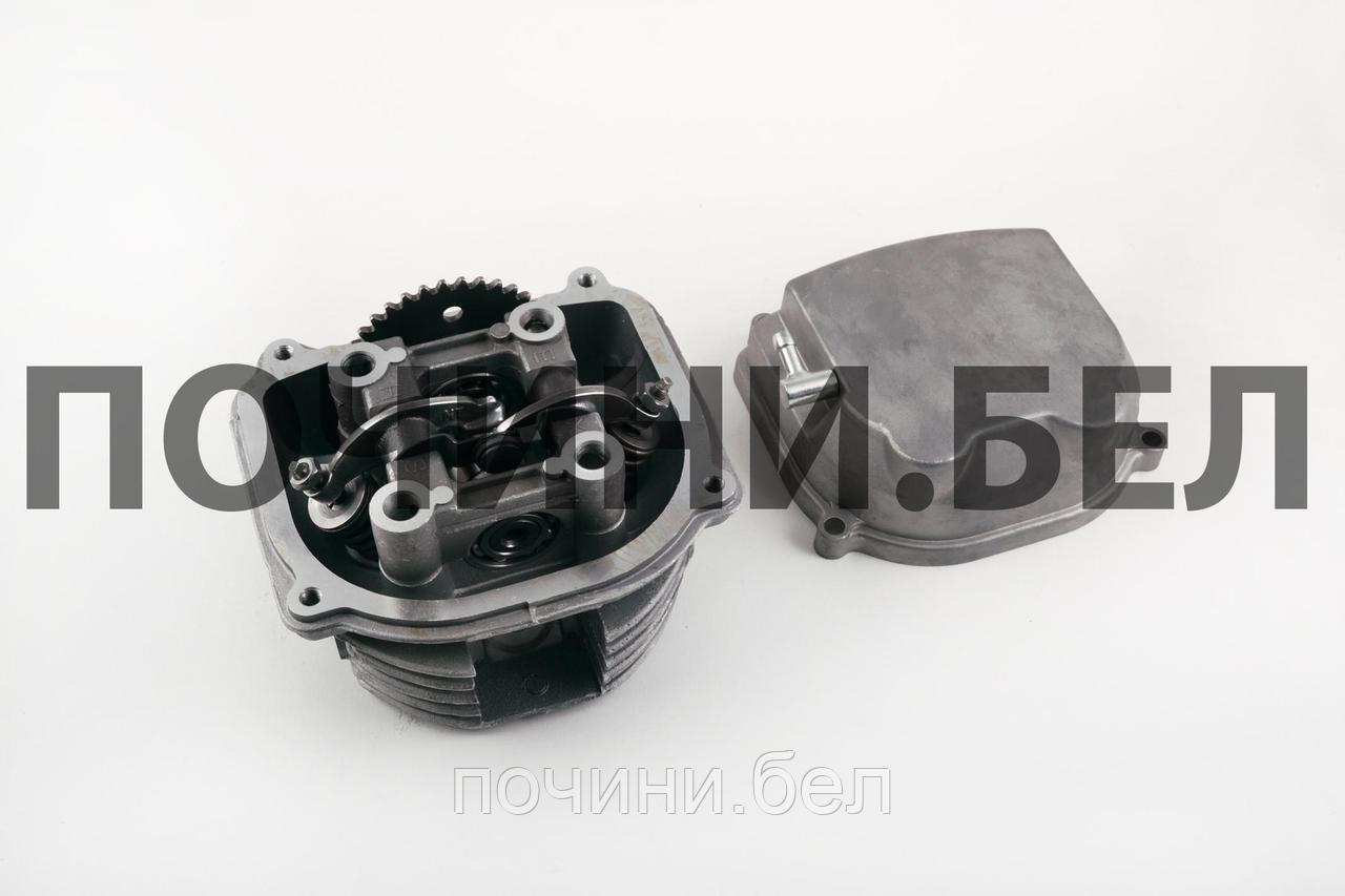 Головка цилиндра 4T GY6 125 (в сборе, +крышка) "JH" (mod:В)