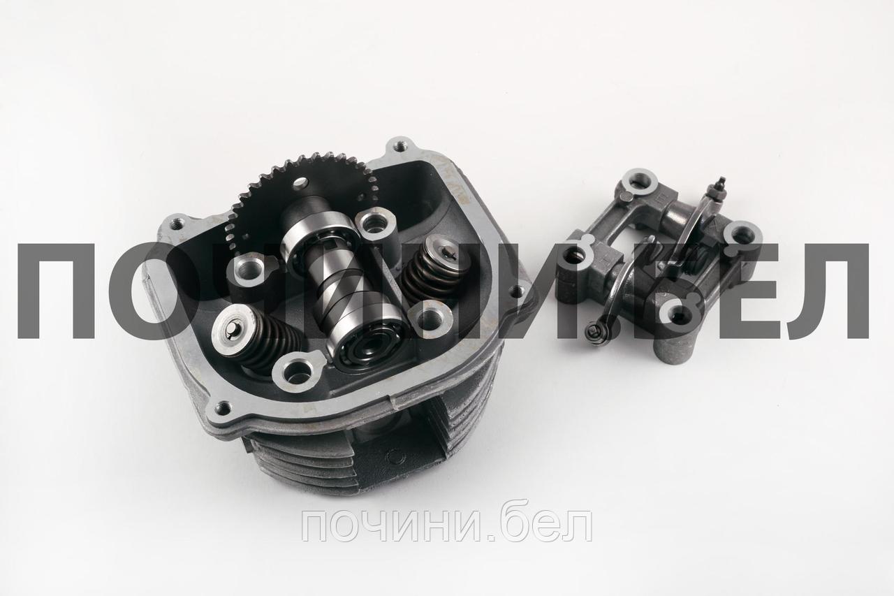 Головка цилиндра 4T GY6 125 (в сборе, без крышки) "JH" (mod:В)
