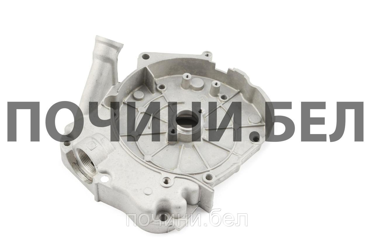 Крышка картера 4T GY6 125/150 (152QMI,157QMJ) (правая крышка с маслозаливной горловиной) "ZZQ"