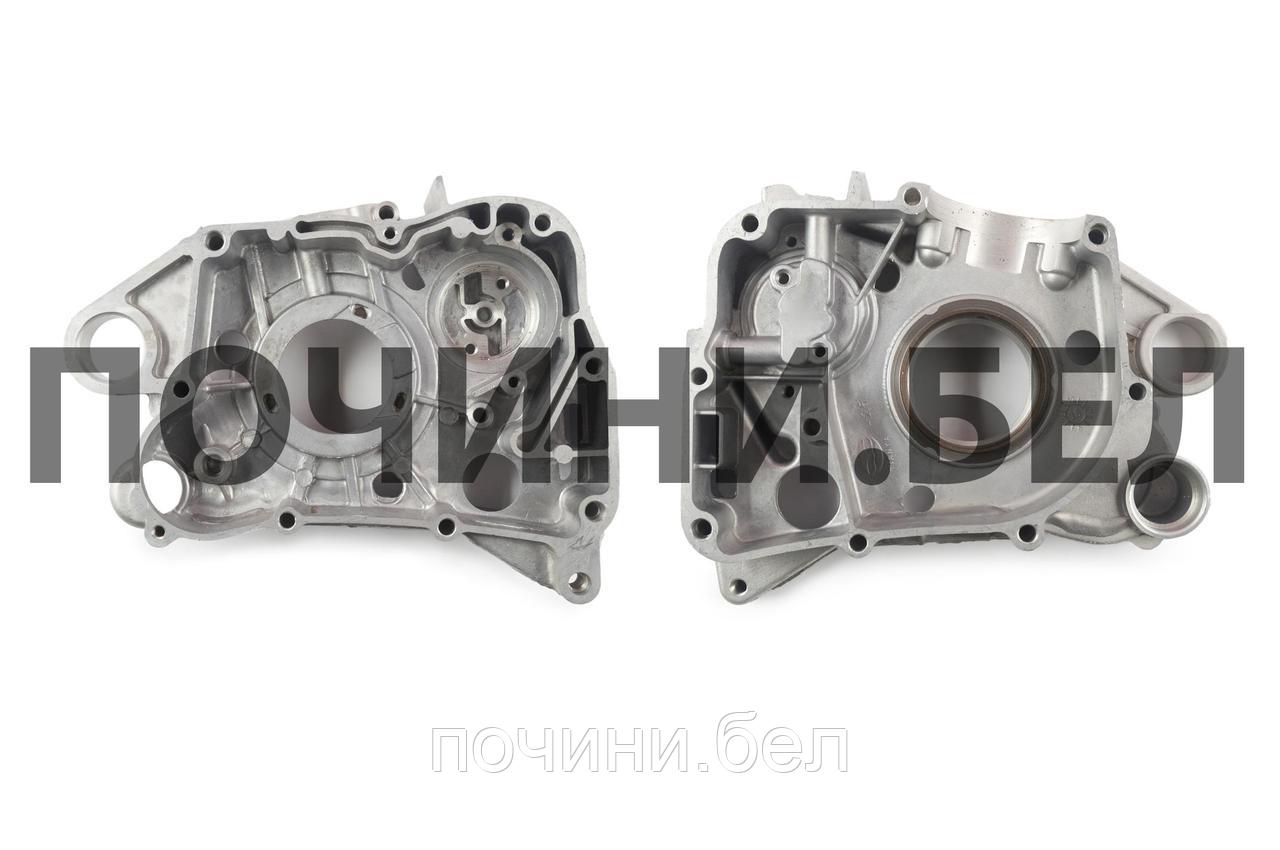 Картер 4T GY6 125/150 (152QMI, 157QMJ) (правый) "ZZQ"