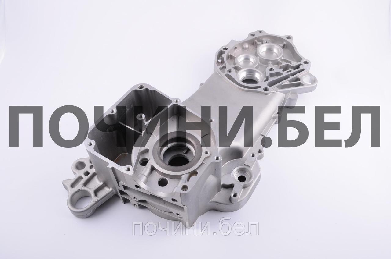 Картер 4T GY6 50 (139QMB) (левый) ("10 колесо) "TA"